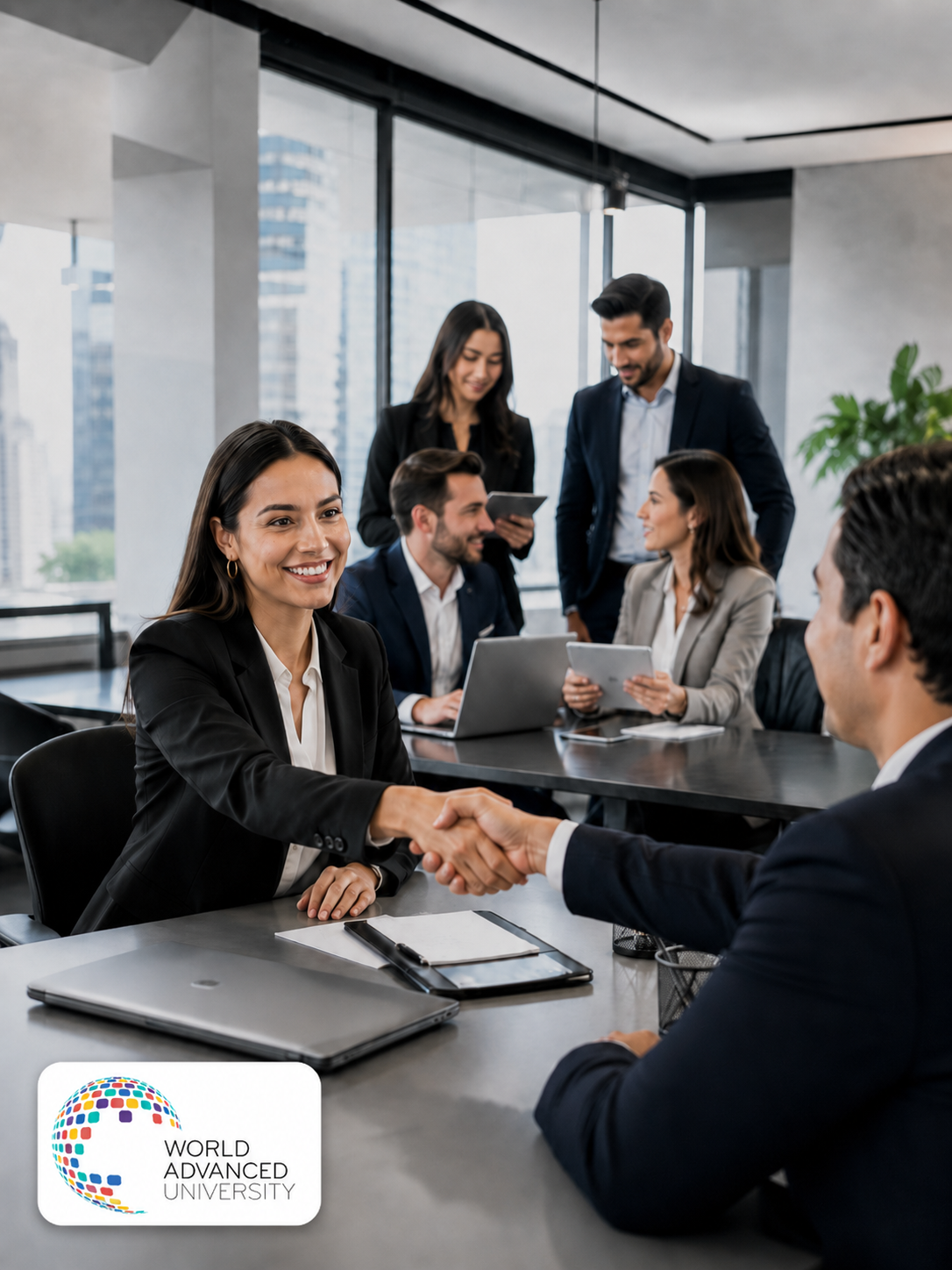 Bachelor of Science in Business Administration with a specialization in Human Resource Management
